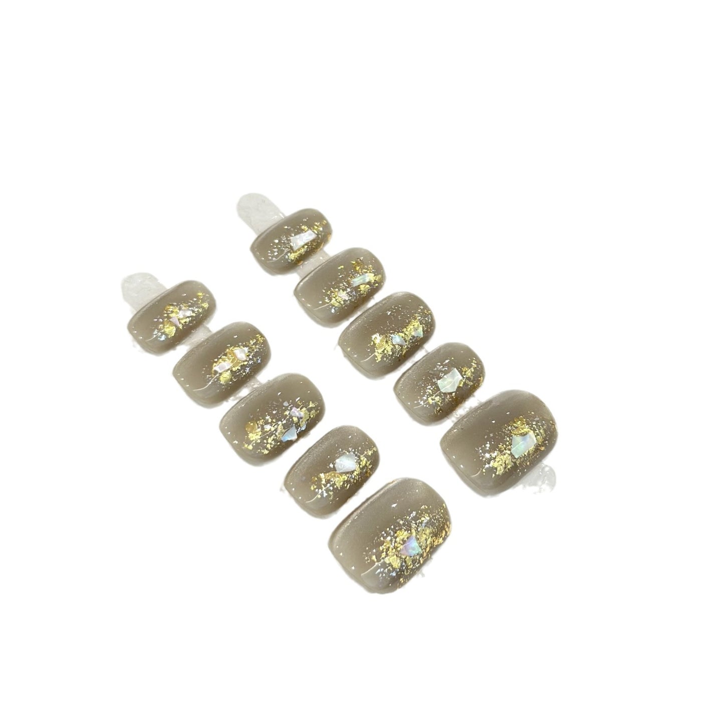 Handmade Press On Nails B007